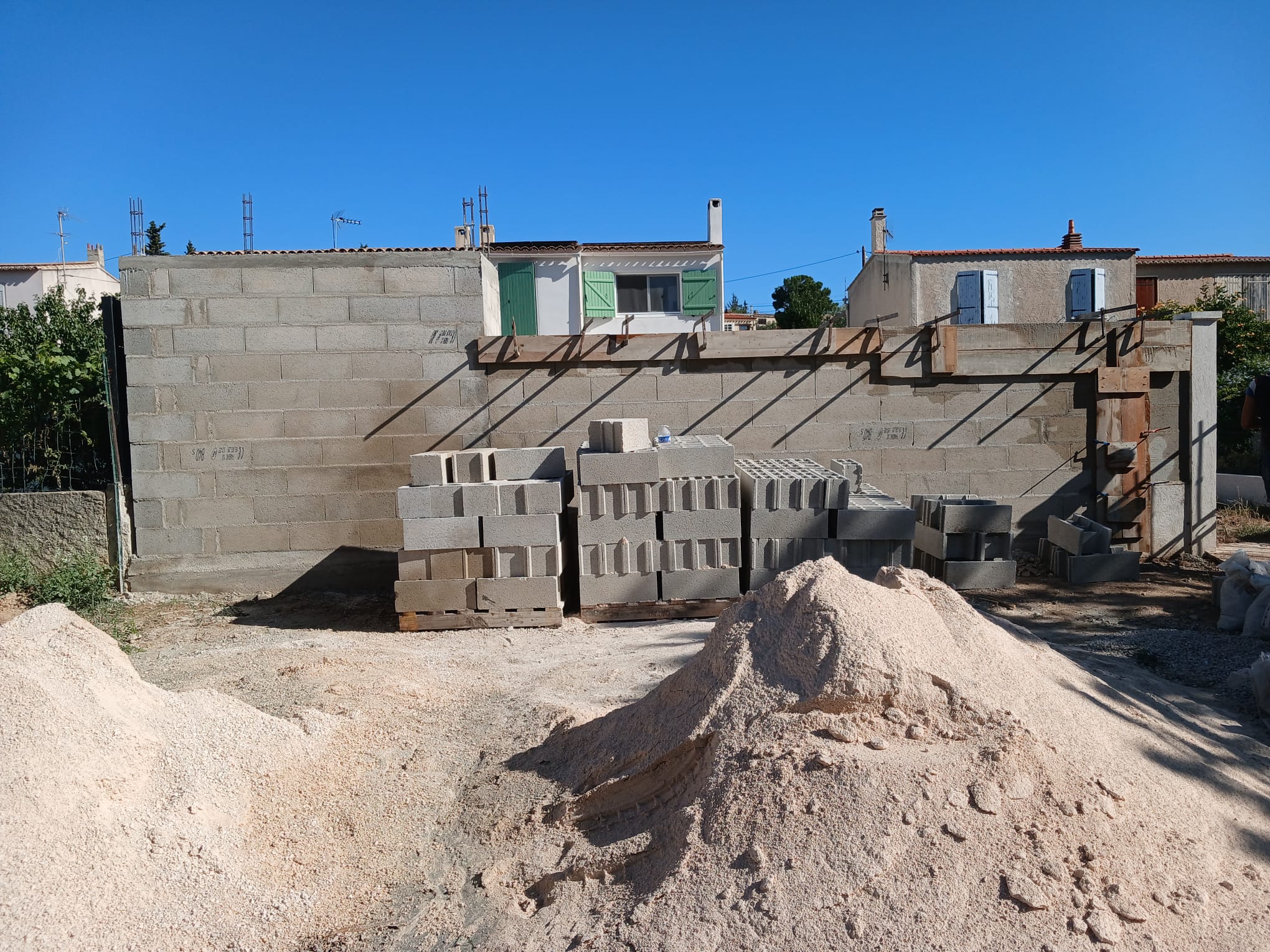 Piscine 7x4m — photo 4