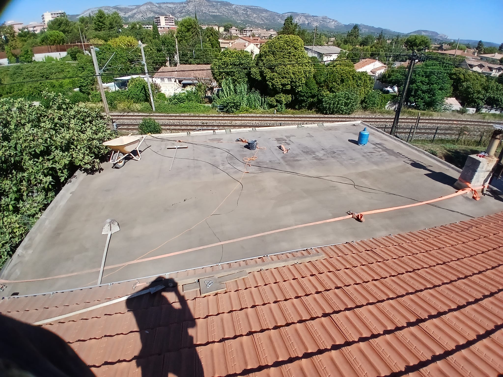 Étanchéité toit plat 70m2 — photo 3