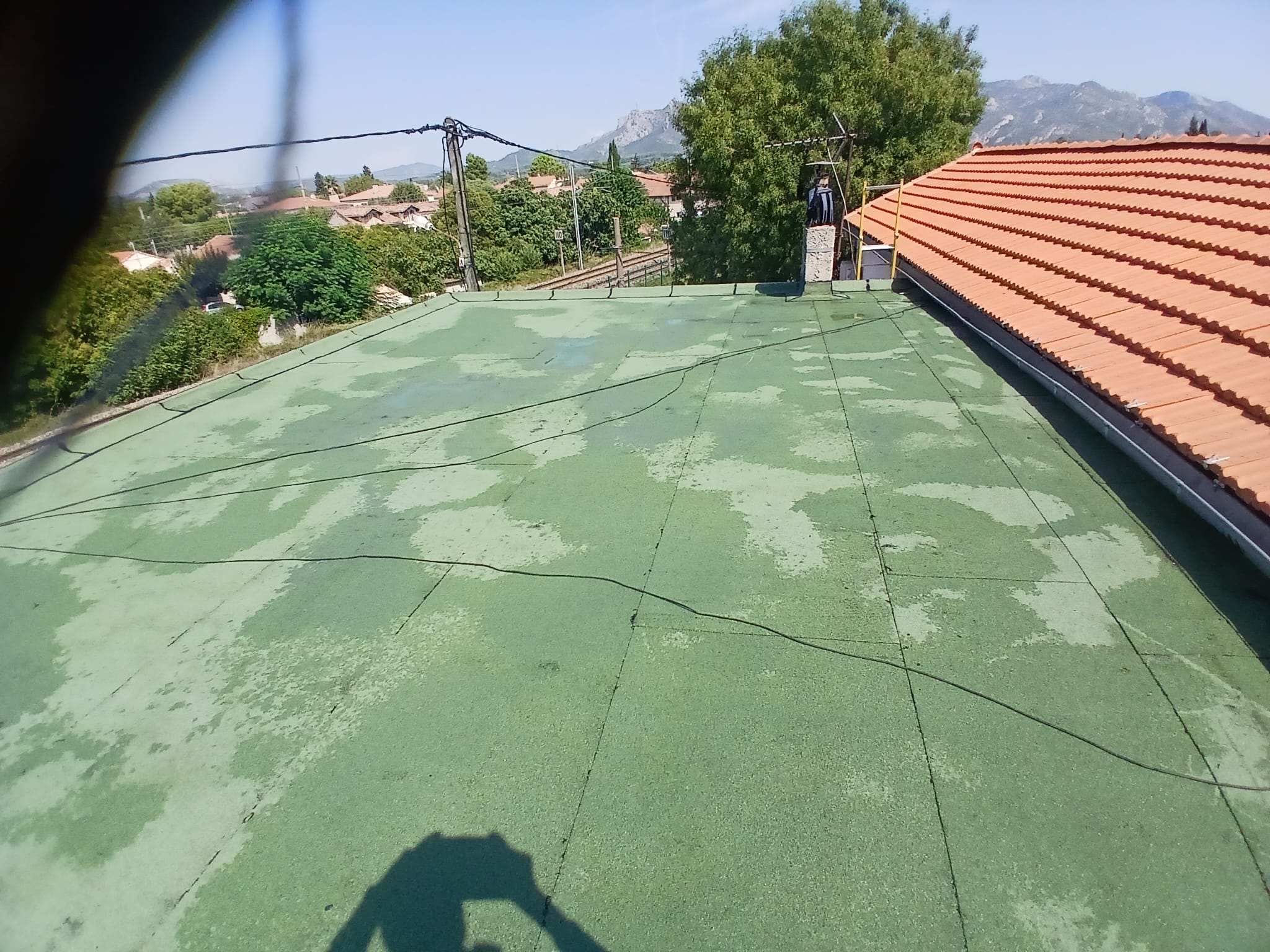 Étanchéité toit plat 70m2 — photo 5