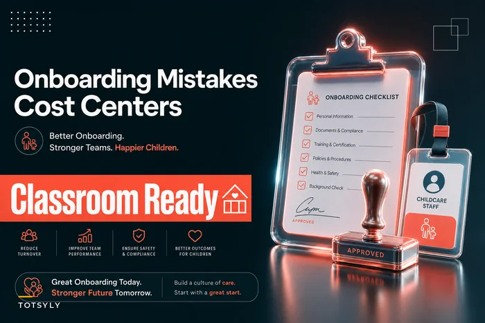 Onboarding mistakes that cost centers: a day‑by‑day checklist with 90‑day competency sign‑offs