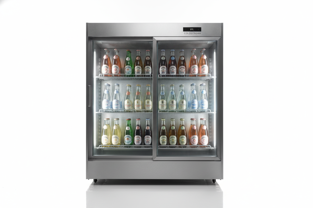 Visi Cooler Service
