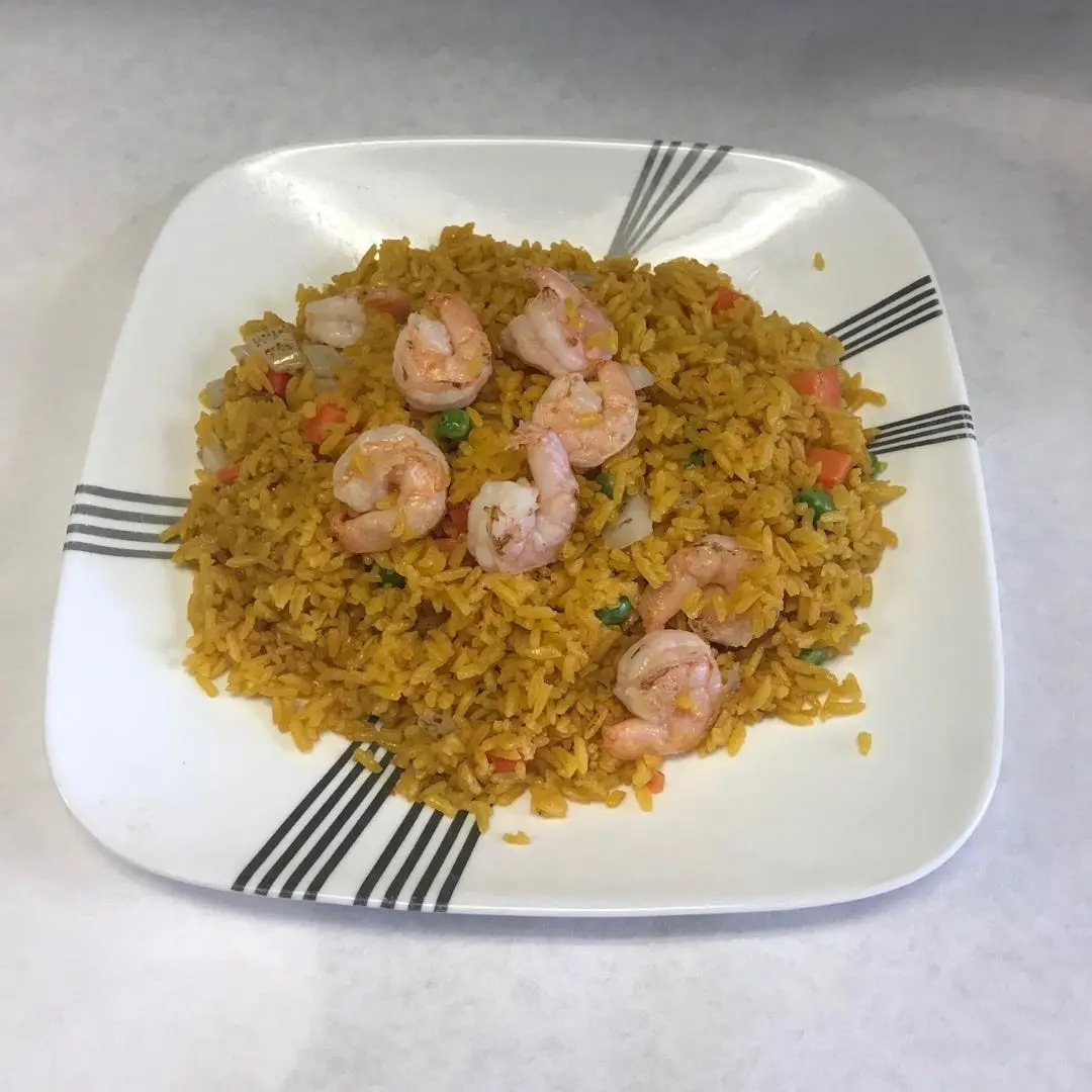 Shrimp Fried Rice