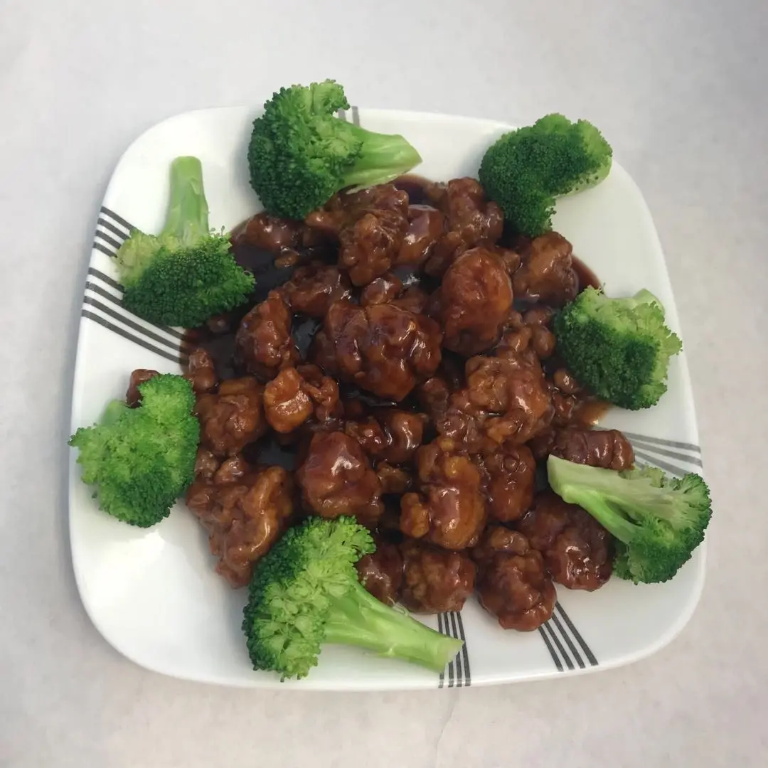 General Tso's Chicken