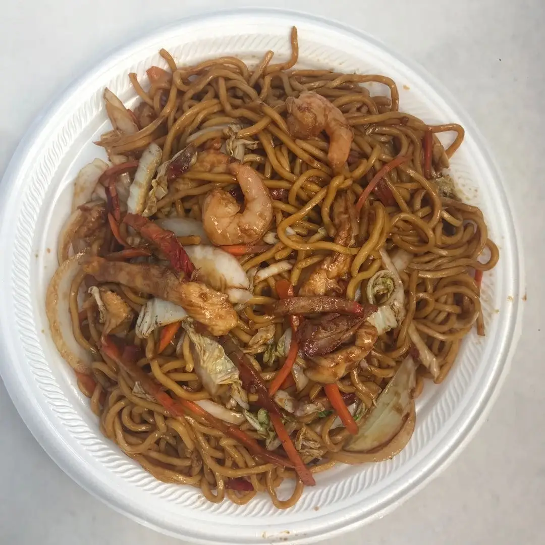 House Special Lo Mein