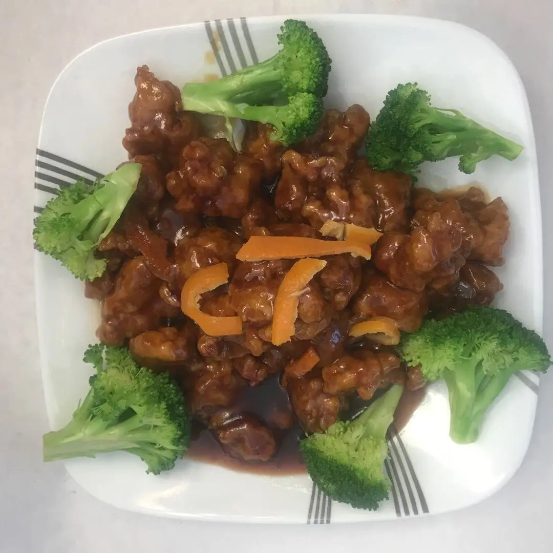 Orange Chicken