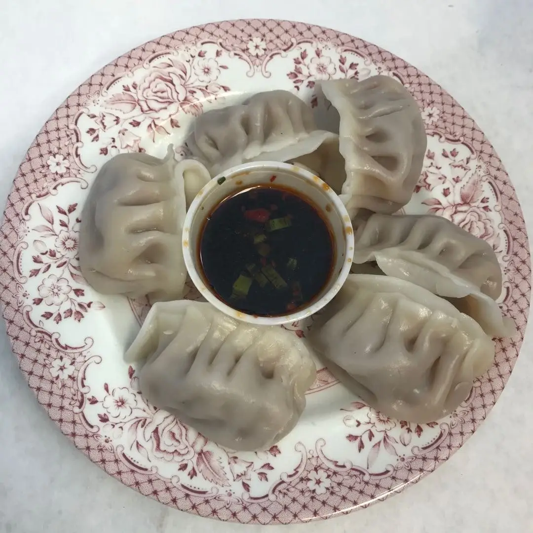 Steamed Dumplings