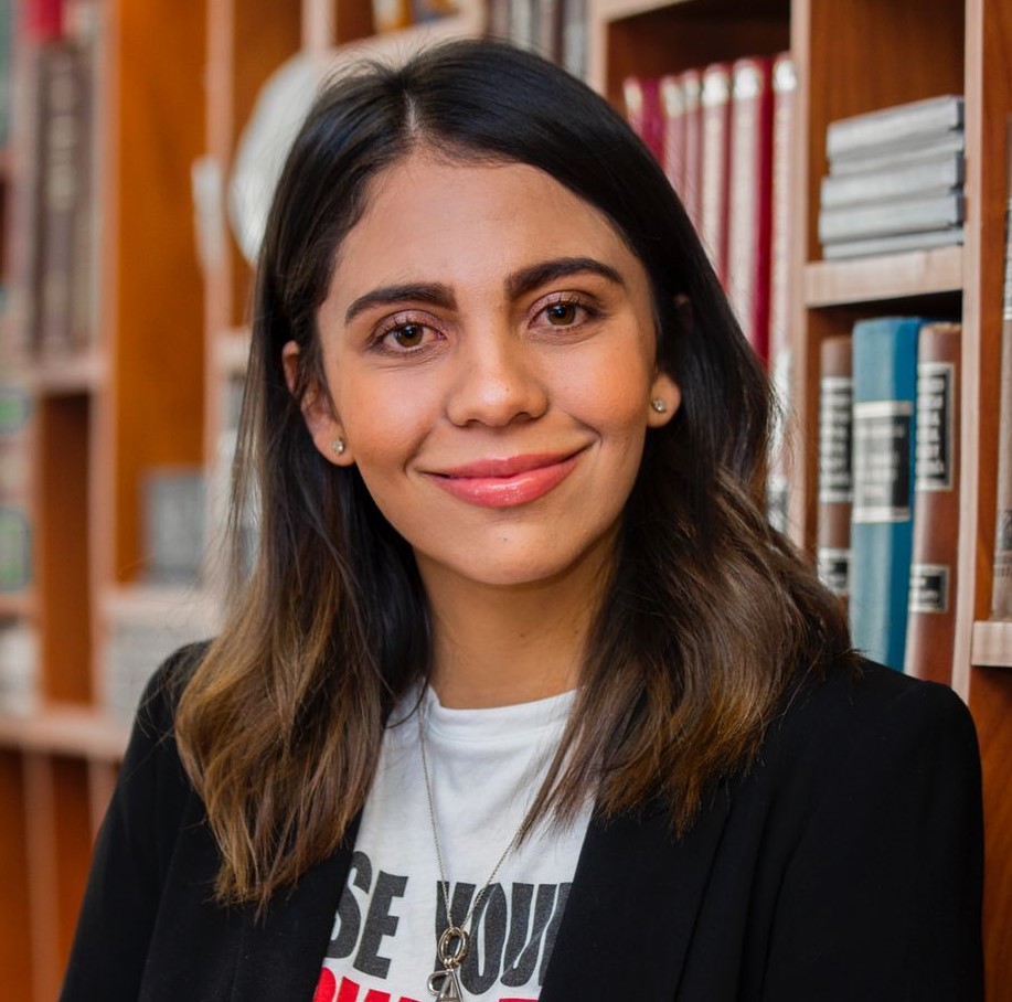 Ana Paula Franco Calvillo