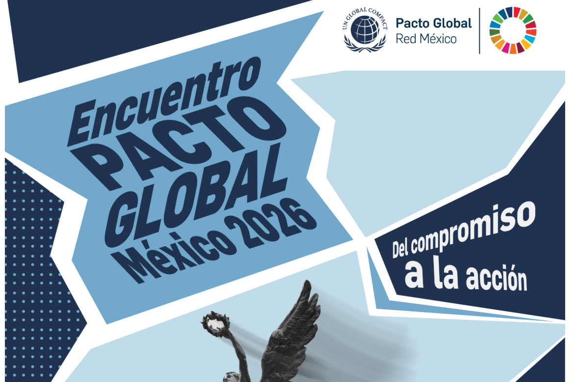 Encuentro Pacto Global México 2026