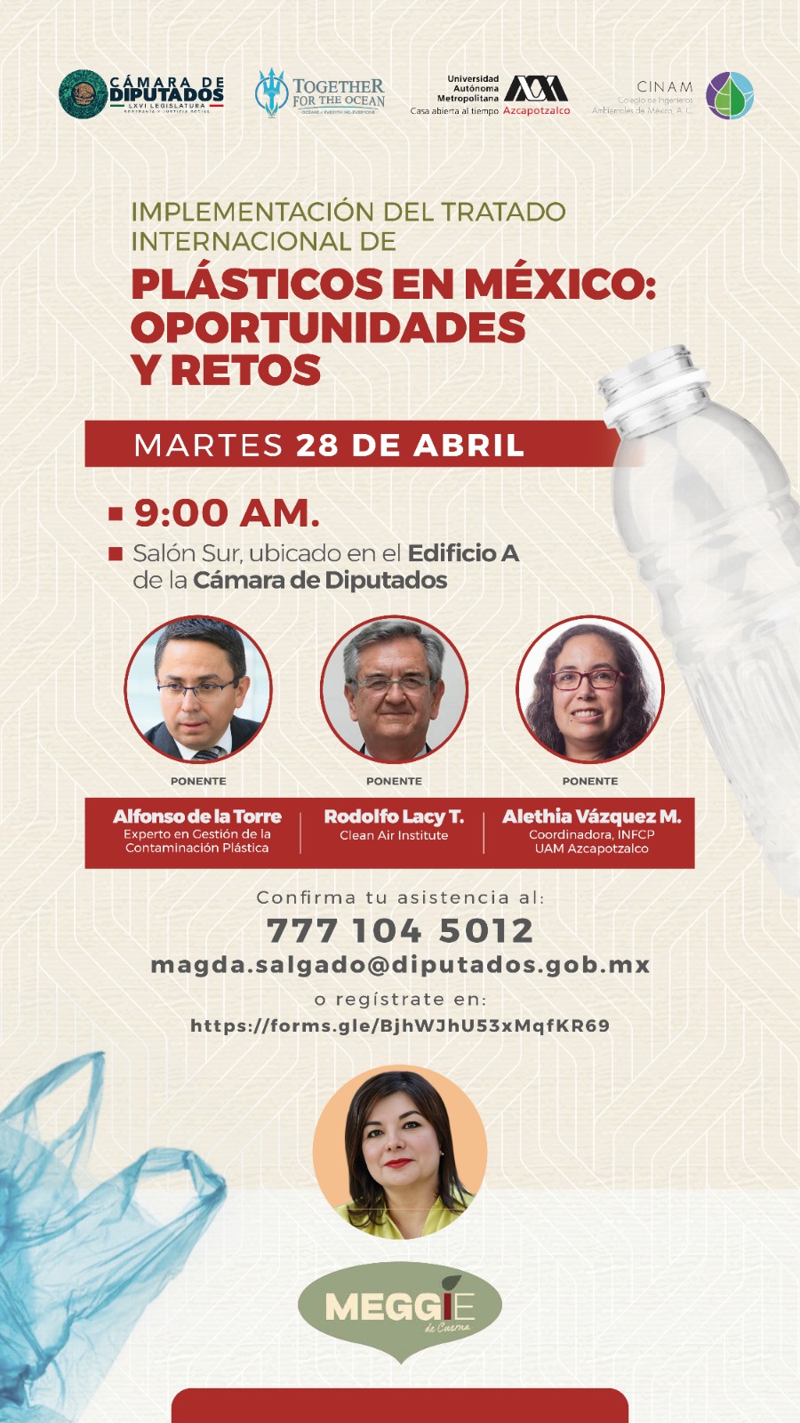 Implementación del Tratado Internacional de Plásticos en México: Oportunidades y Retos