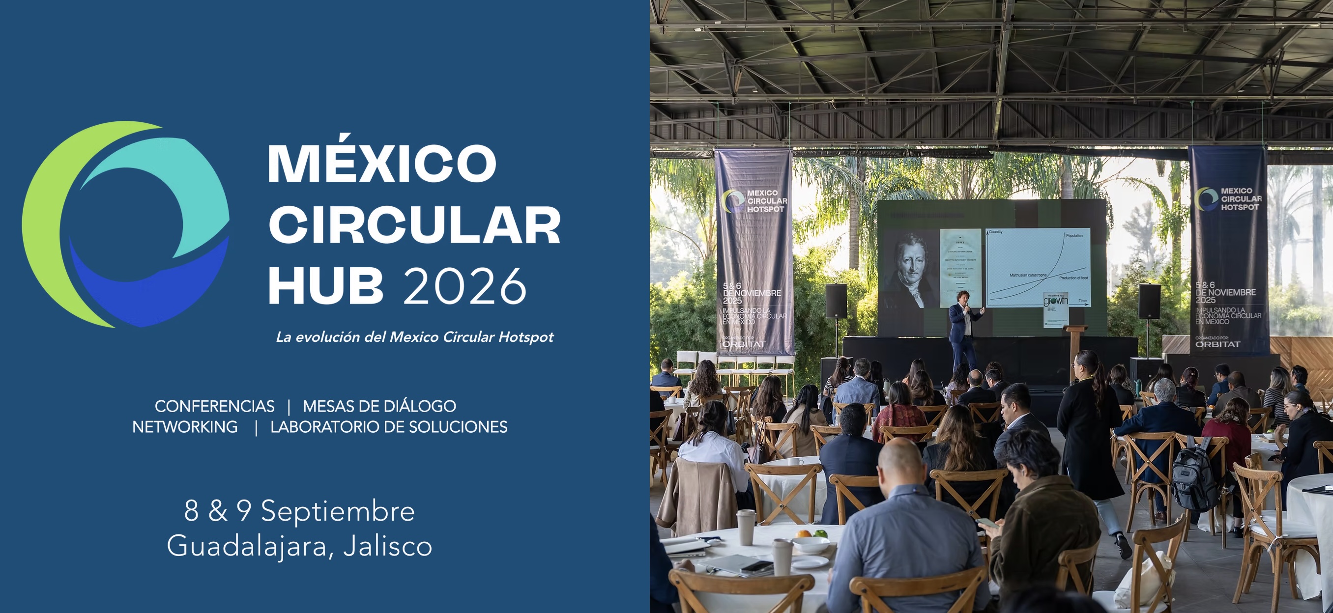 México Circular Hub 2026
