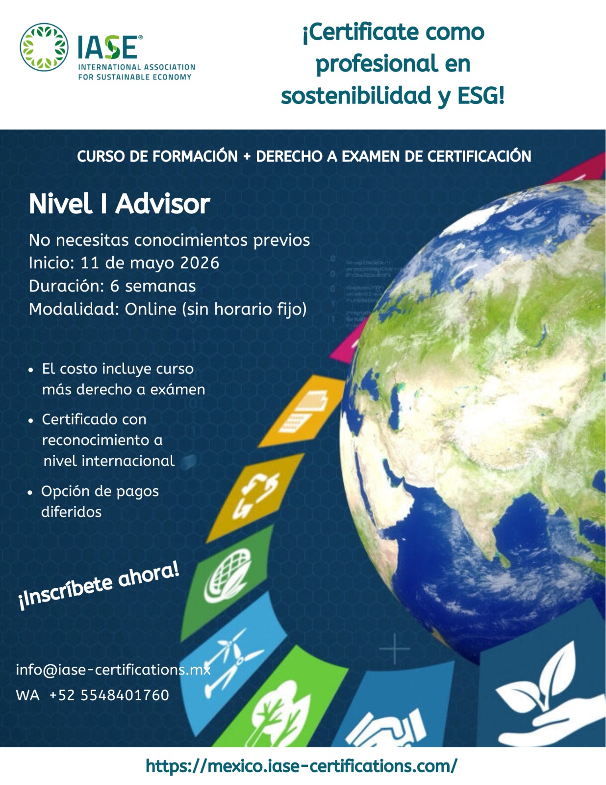 Curso de formacion 