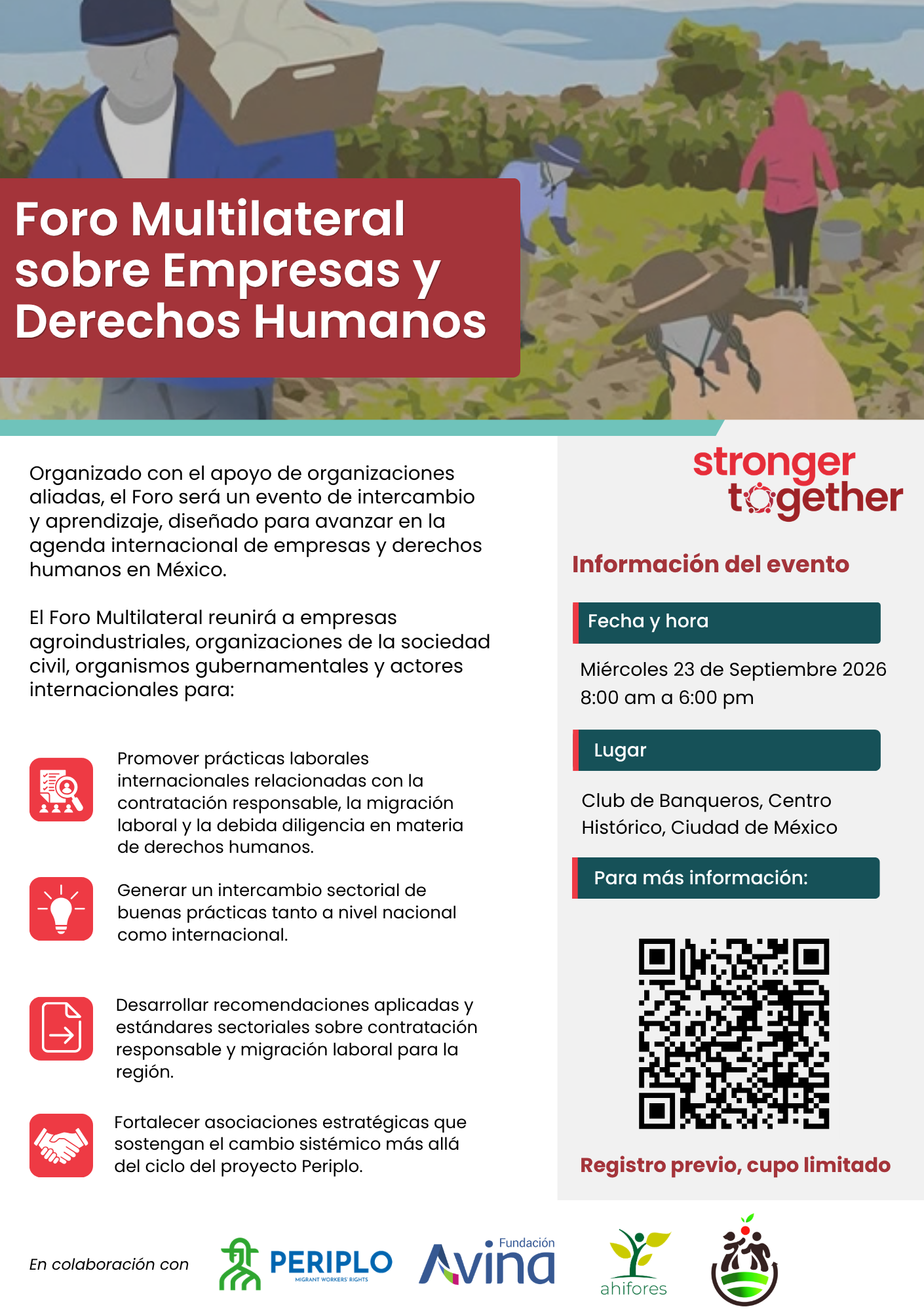 Foro Multilateral sobre Empresas y Derechos Humanos