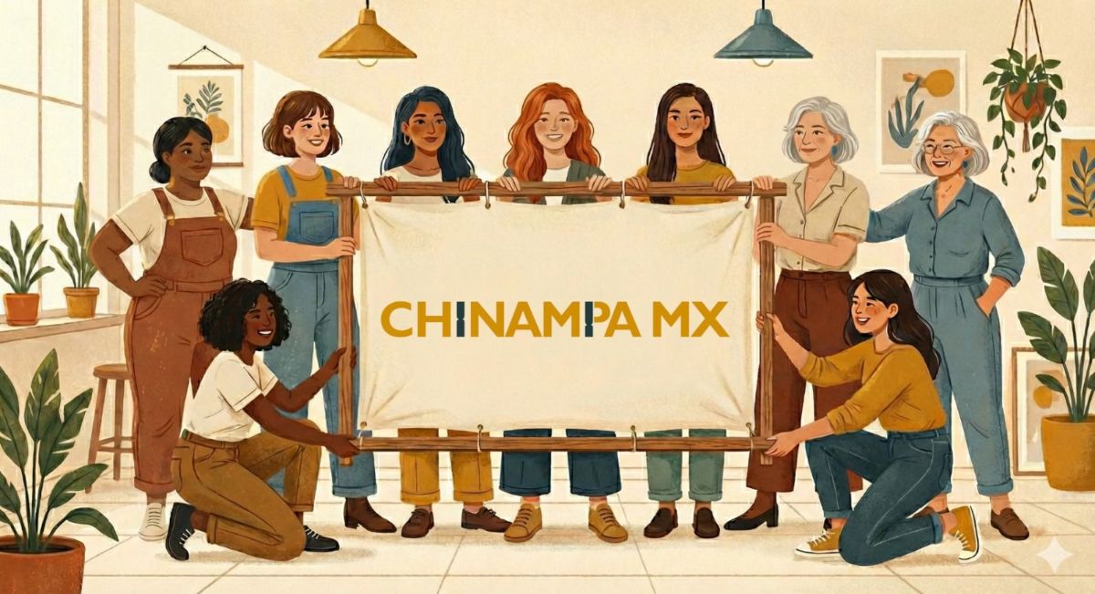 📣 Chinampa 2.0: La evolución de la red que conecta a las mujeres que sostienen a México