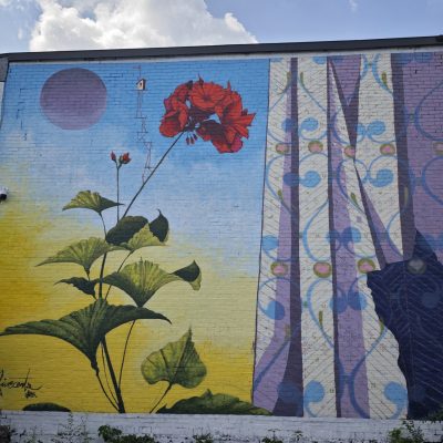 Chinatown mural 1