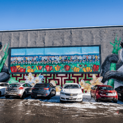 Chinatown mural 12