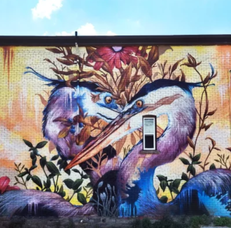 Chinatown mural 23