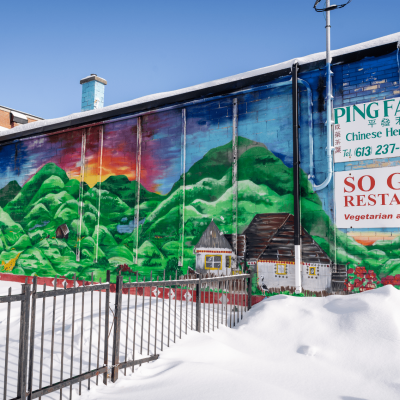 Chinatown mural 8