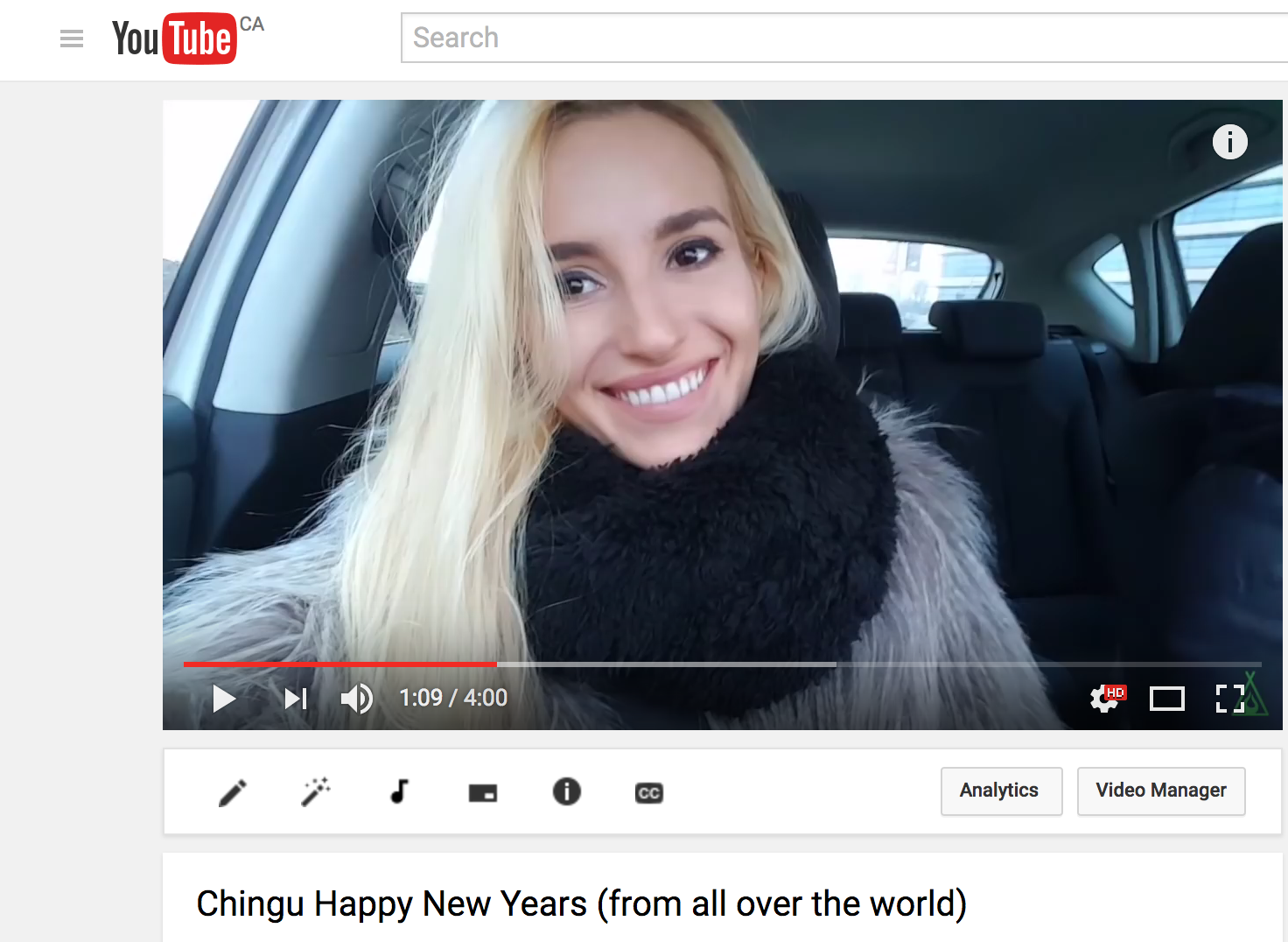 Optional title Alt text