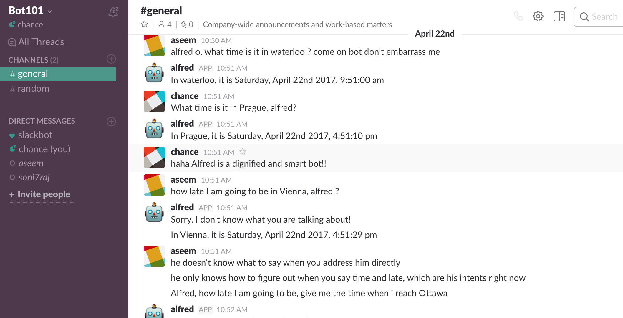 Optional title Alt text