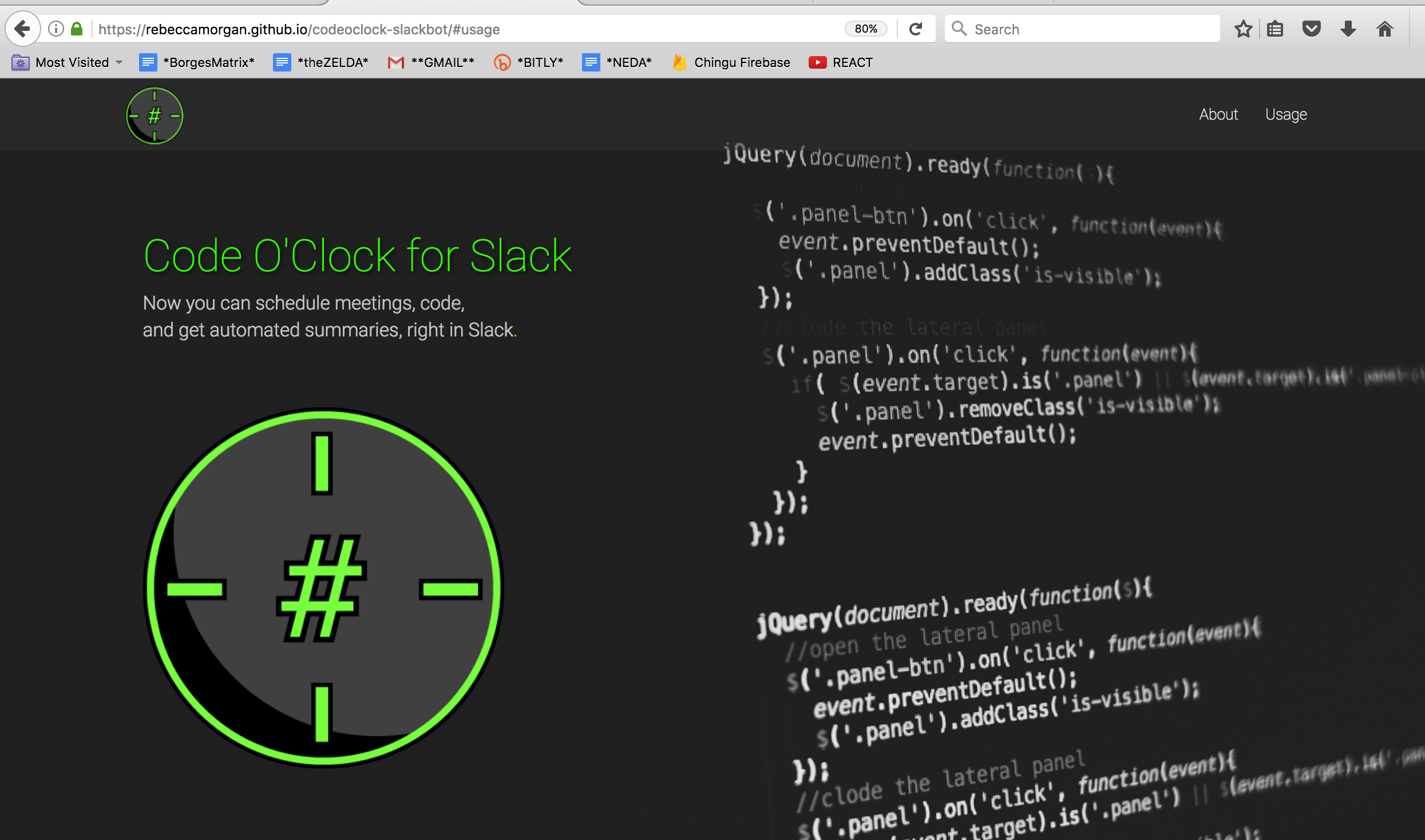 Optional title Alt text