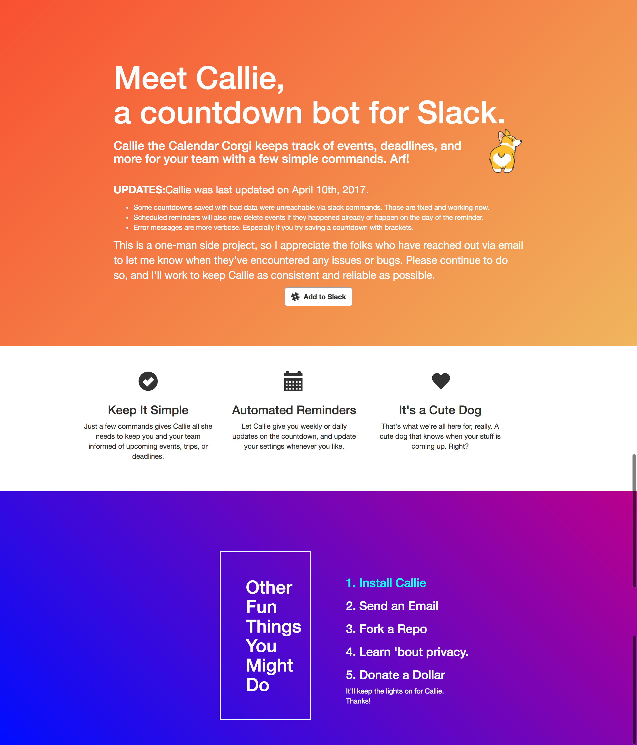 Optional title Alt text