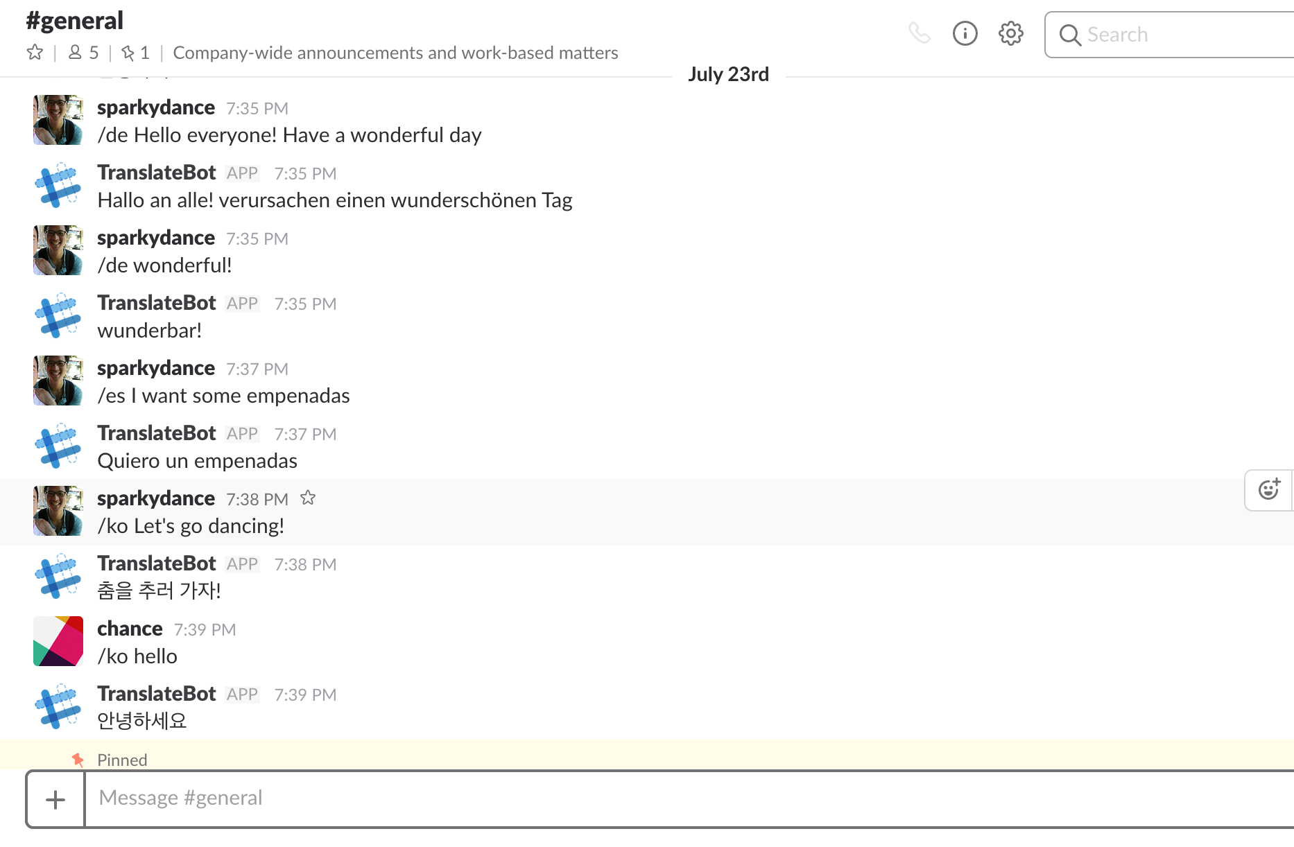 Optional title Alt text