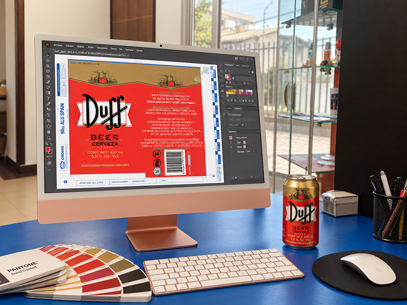 Producto Diseño