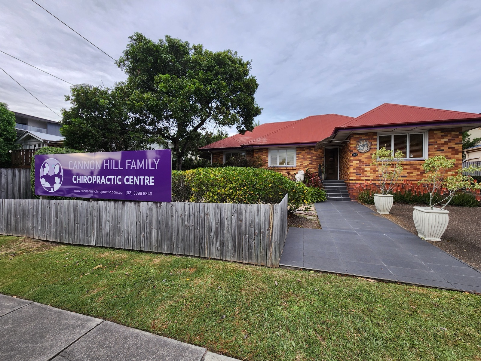 Cannon Hill Family Chiropractic Centre
