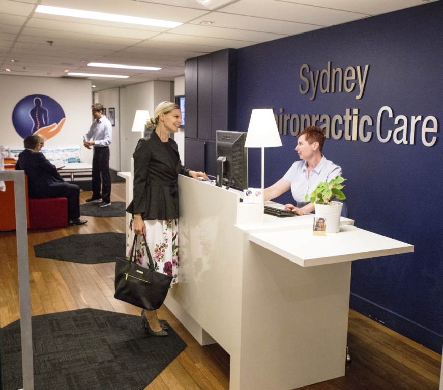 Sydney Chiropractic Care