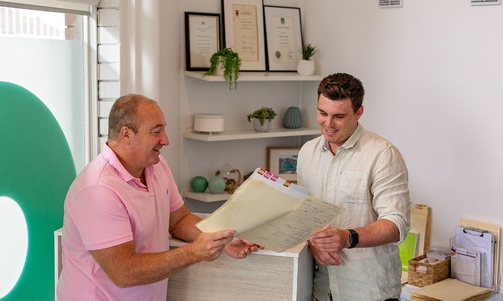 Back2life Chiropractic & Health
