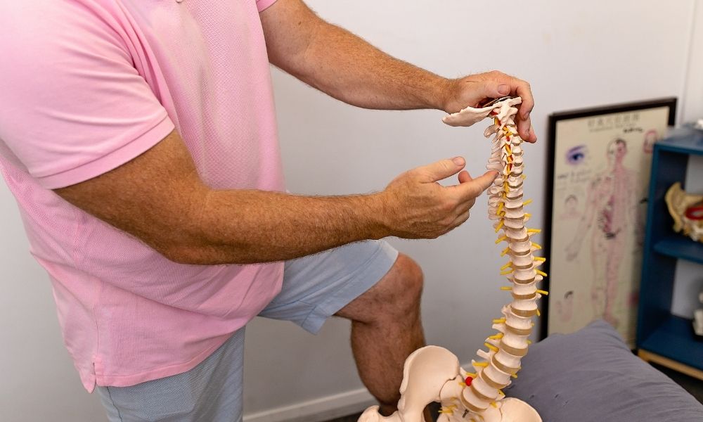 Back2life Chiropractic & Health - Photo 6