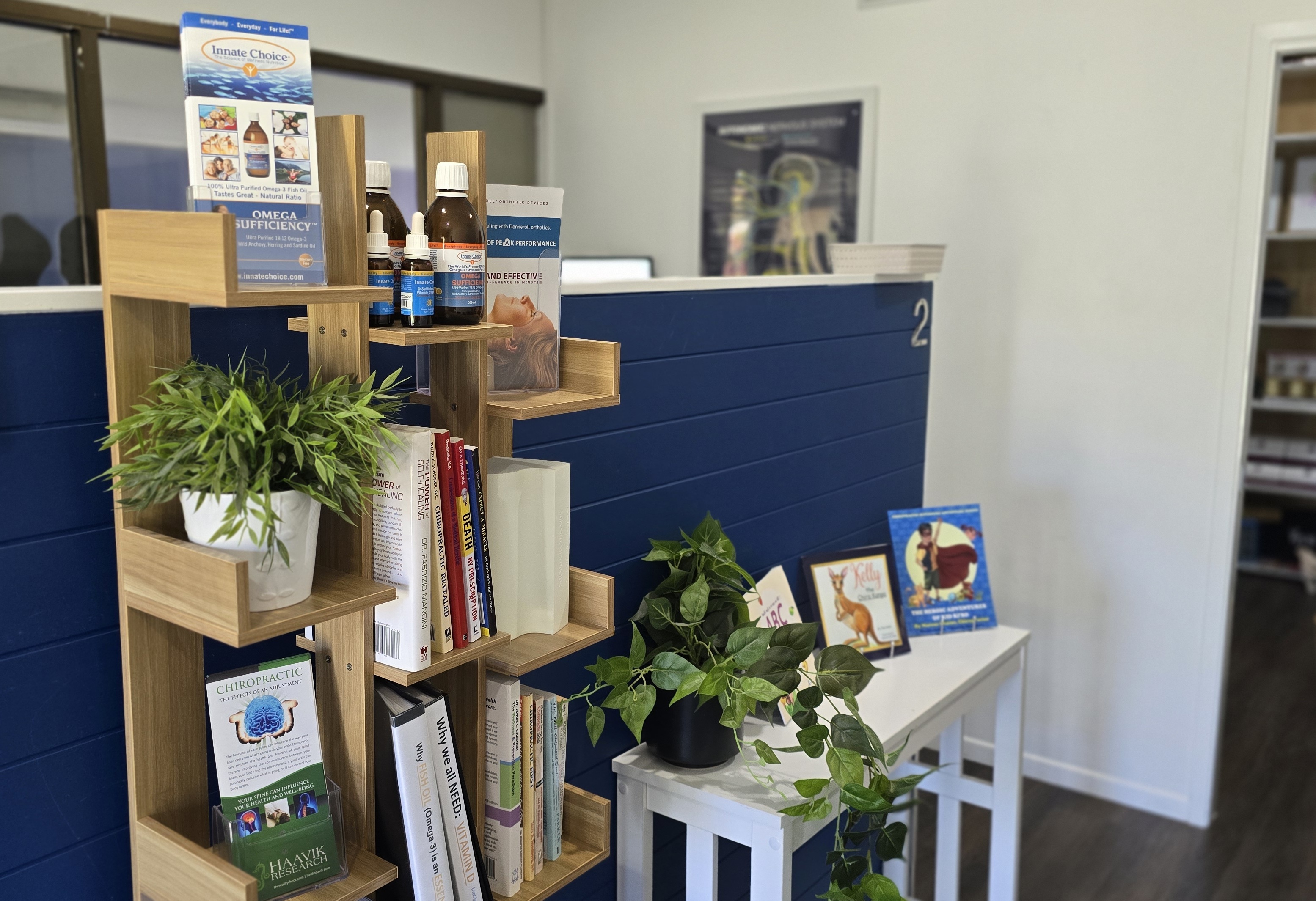 Healthy + Happy Chiropractic