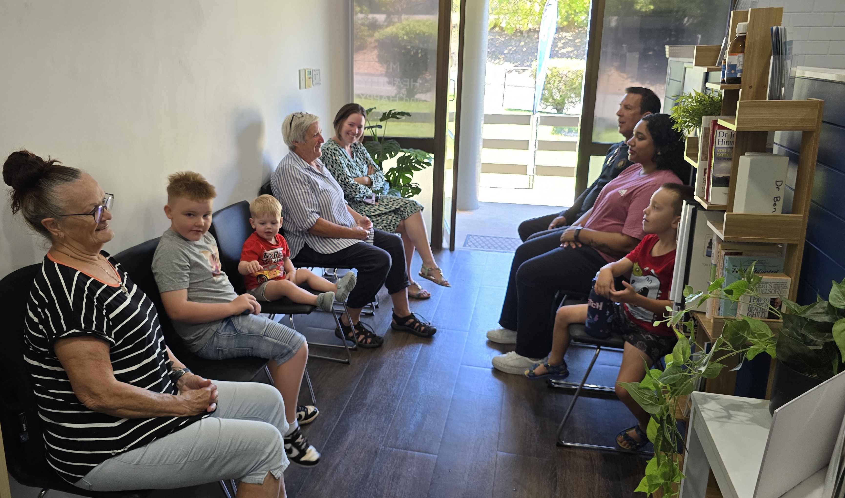 Healthy + Happy Chiropractic - Photo 5