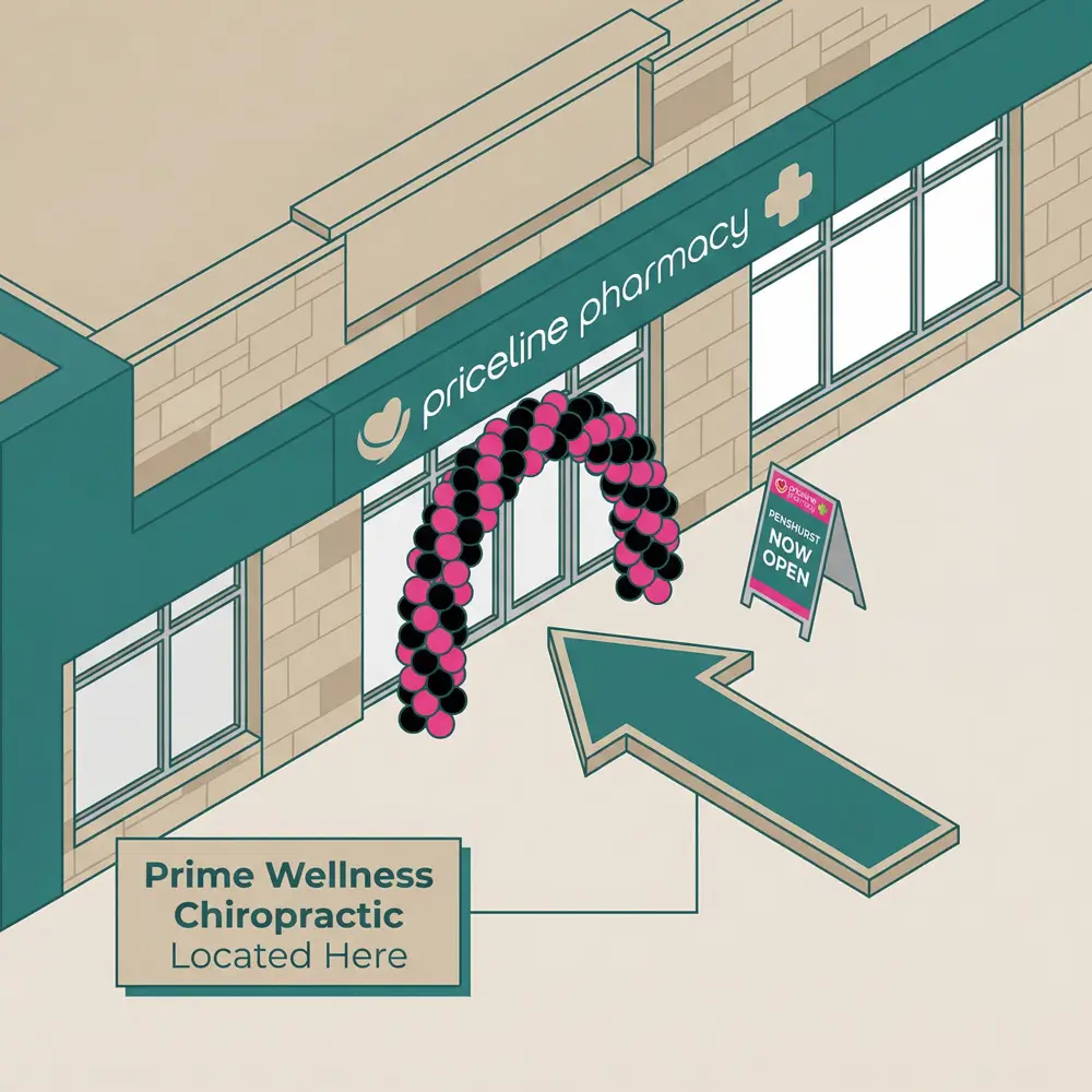 Prime Wellness Chiropractic - Photo 2