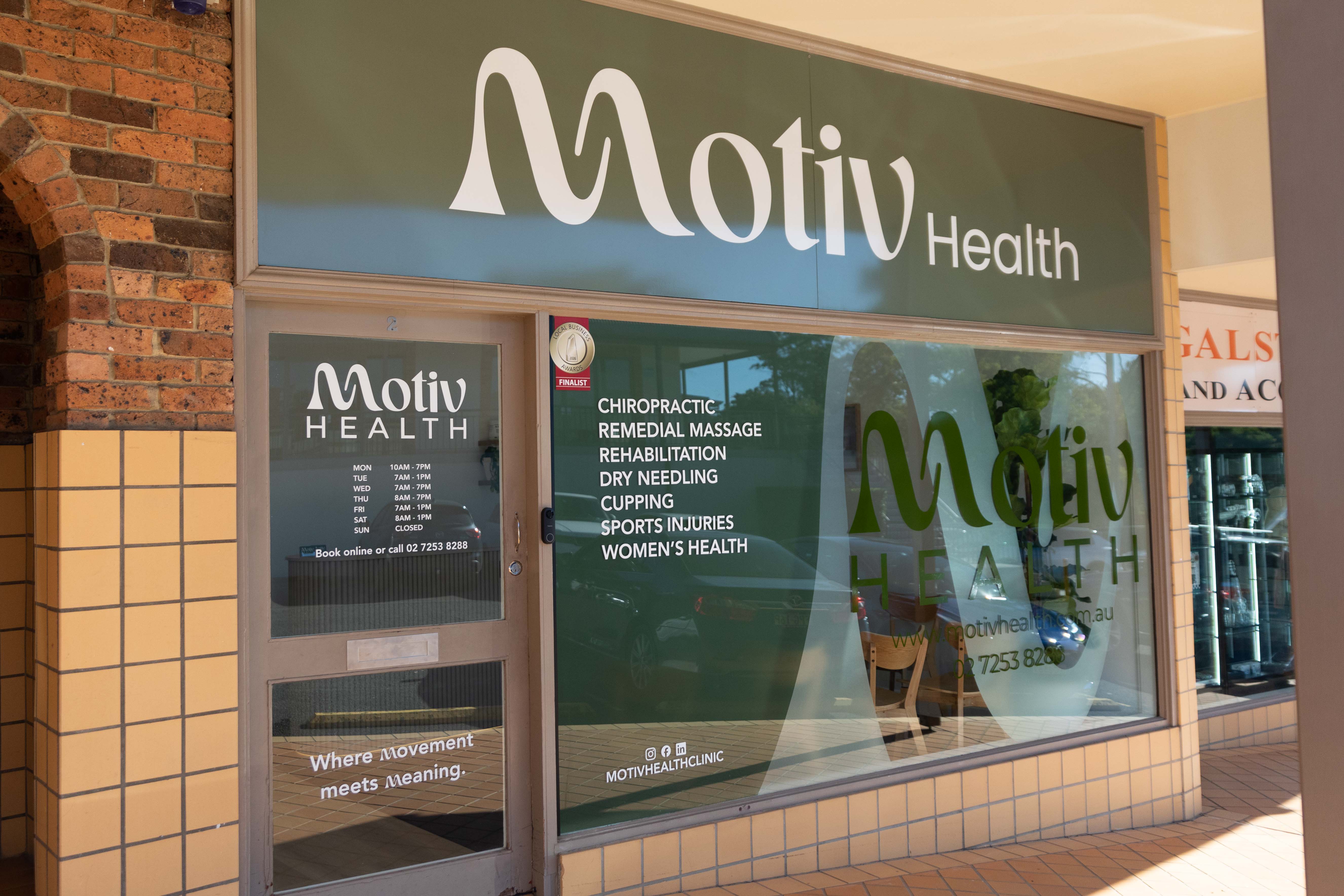 Motiv Health
