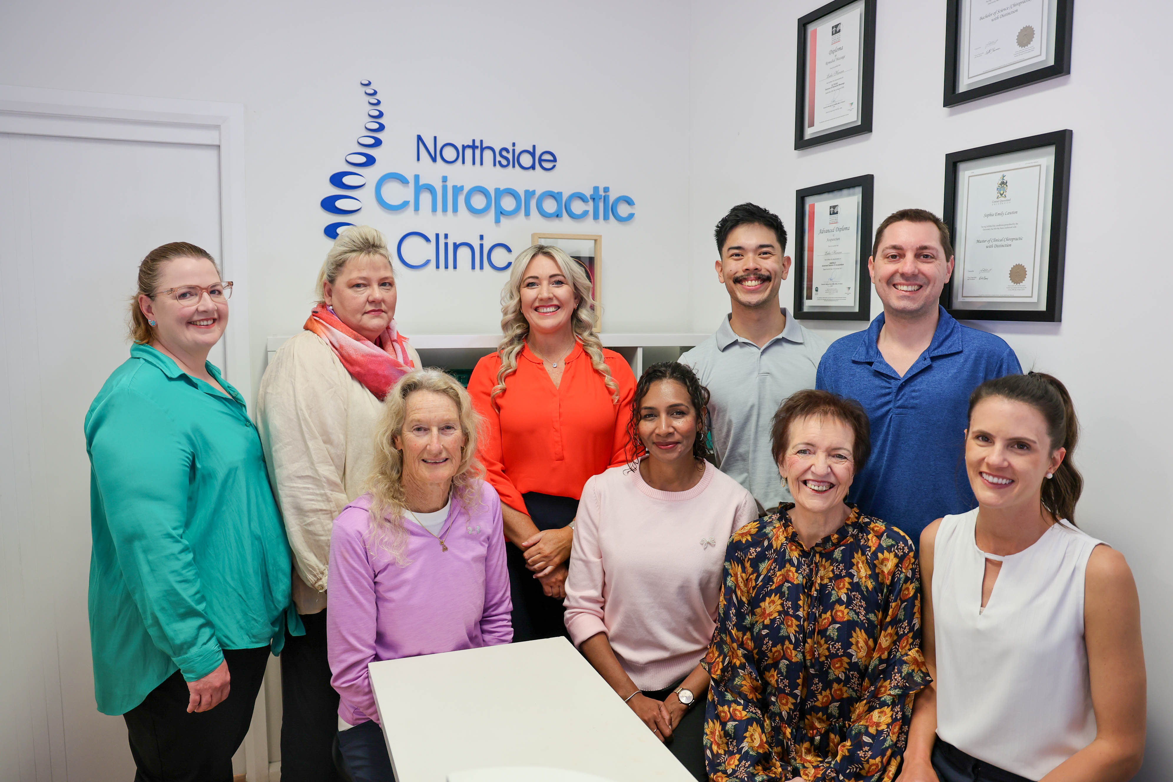 Northside Chiropractic Clinic chiropractor