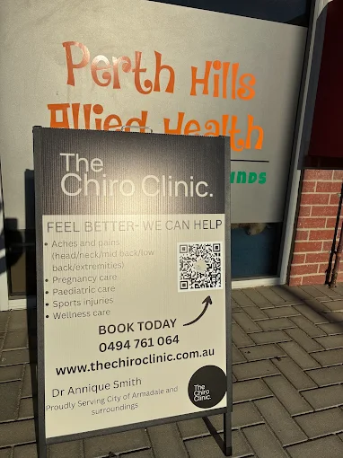 The Chiro Clinic