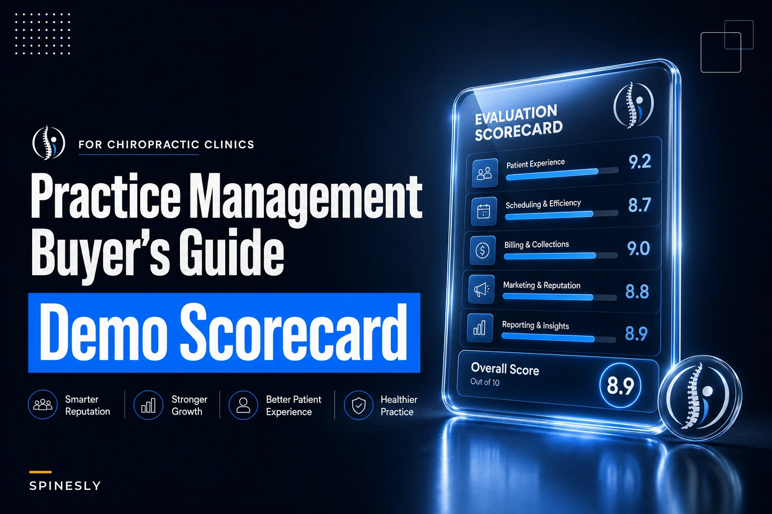 Chiropractic Practice Management Software: A Practical Buyer's Guide for Clinics
