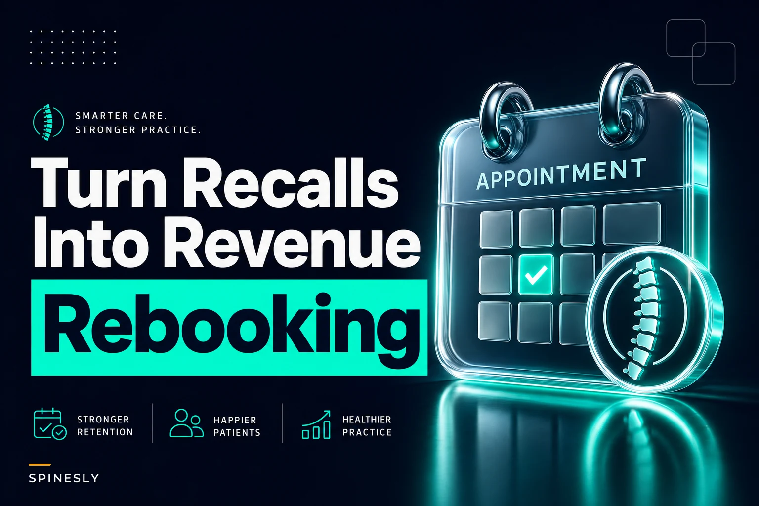 Turn Recalls into Revenue: Segment-Based Rebooking Workflows That Boost Chiropractic Retention