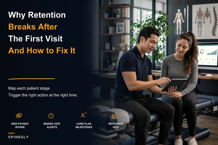 What Separates High‑Retention Chiropractic Clinics: An End‑to‑End Patient Journey & Automation Blueprint