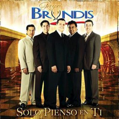 Portada de Mix Bryndis - Popurri por siempre