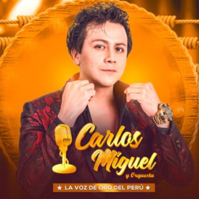 Portada de Mix 2 Carlos Miguel
