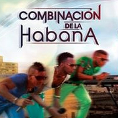 Portada de Combinacion Habana - Mix Amigos con Derecho & Taki Taki