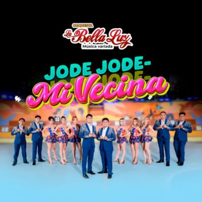 Portada de Jode Jode - Mi Vecina