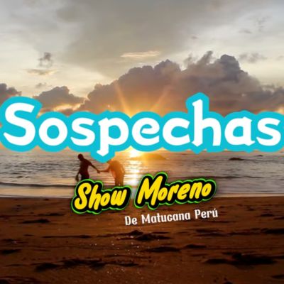Portada de Sospechas