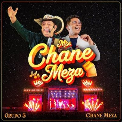 Portada de Mix Chane Meza