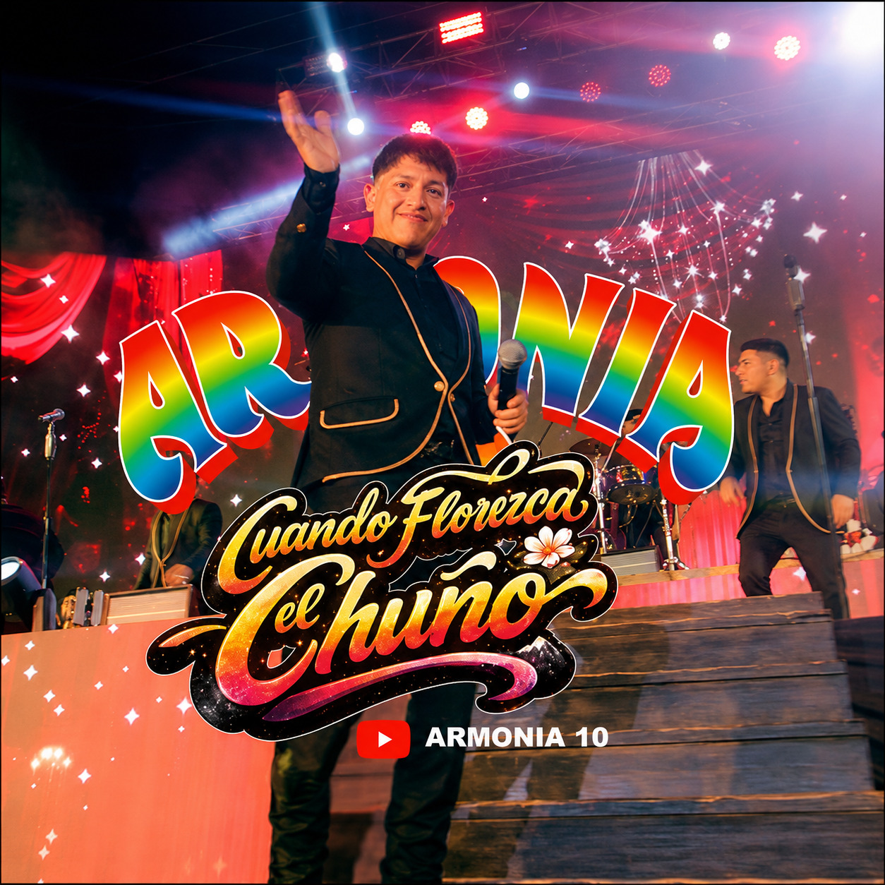 Portada de Cuando Florezca el Chuño