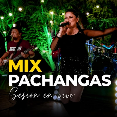 Portada de Mix Pachangas Bailables