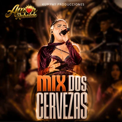 Portada de la pista musical Mix Dos Cervezas