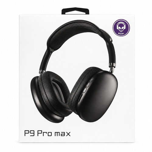 Imagen de Audífono P9 Pro Max
